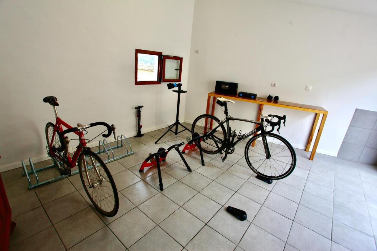 הוילה קיימרי Sa Casa De Ses Bicicletes מראה חיצוני תמונה