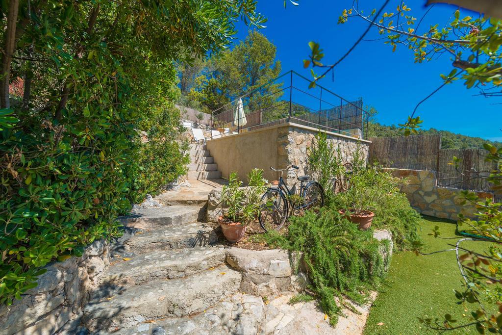 הוילה קיימרי Sa Casa De Ses Bicicletes מראה חיצוני תמונה