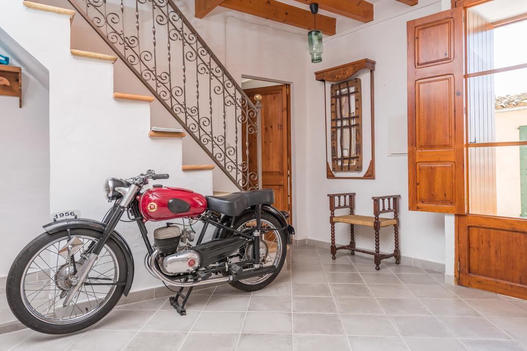הוילה קיימרי Sa Casa De Ses Bicicletes מראה חיצוני תמונה